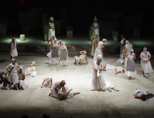 Het tableau vivant
