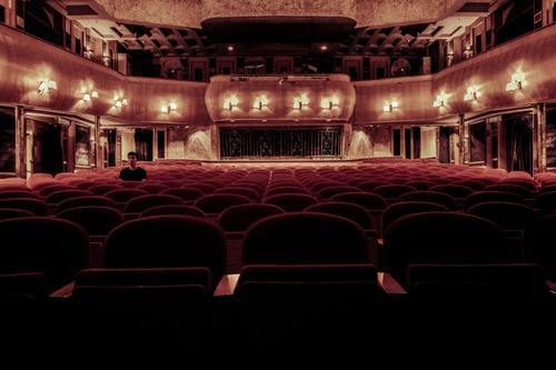 Muziek in het theater