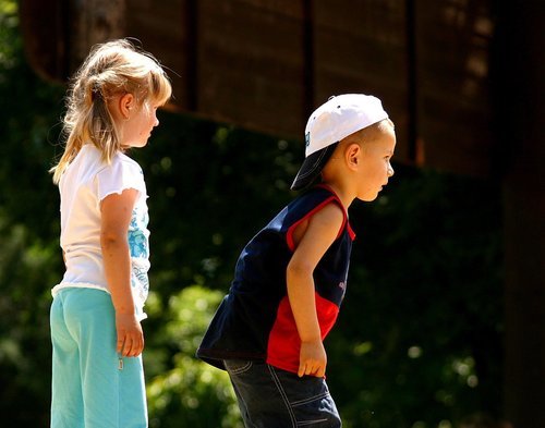 Theaterspellen voor kinderen